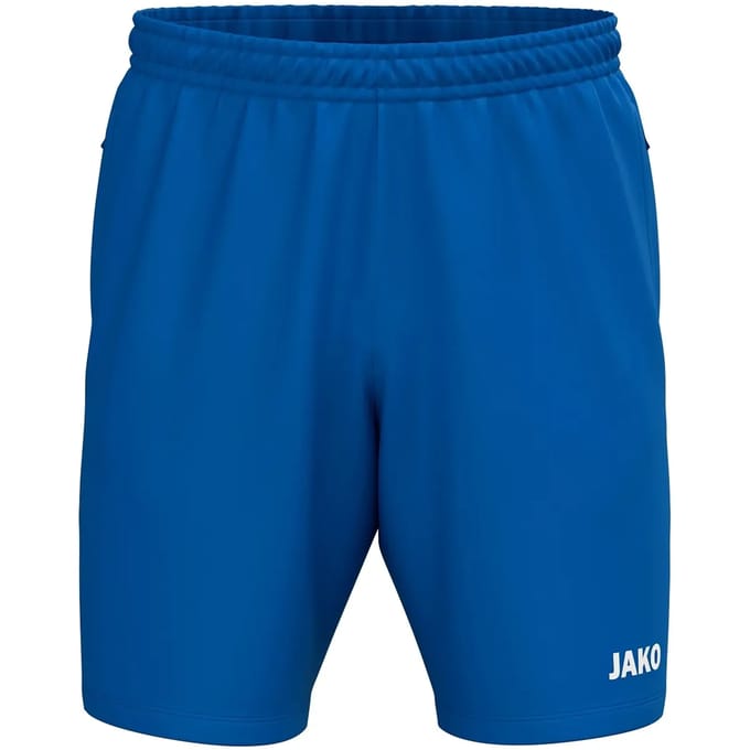Jako One Vrijetijdsshort Heren - Royal | Maat: M