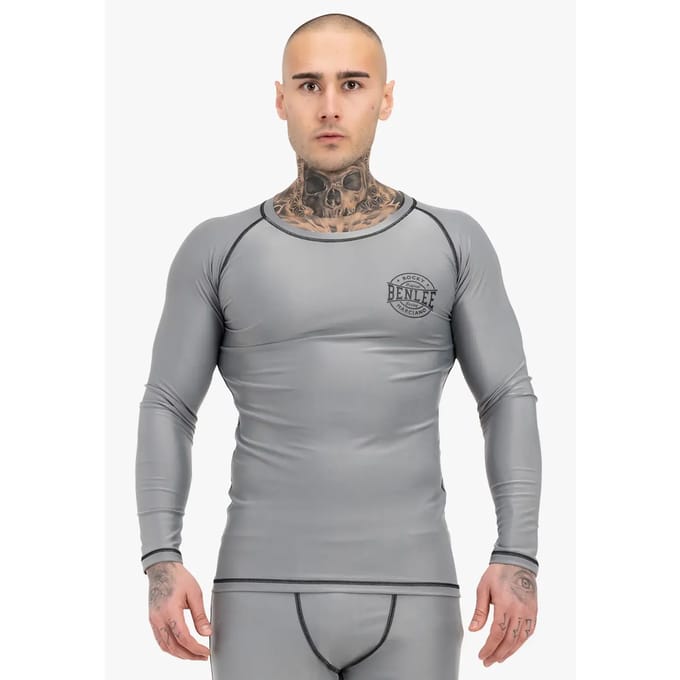 Benlee Mossburn functioneel shirt met lange mouwen, smalle pasvorm