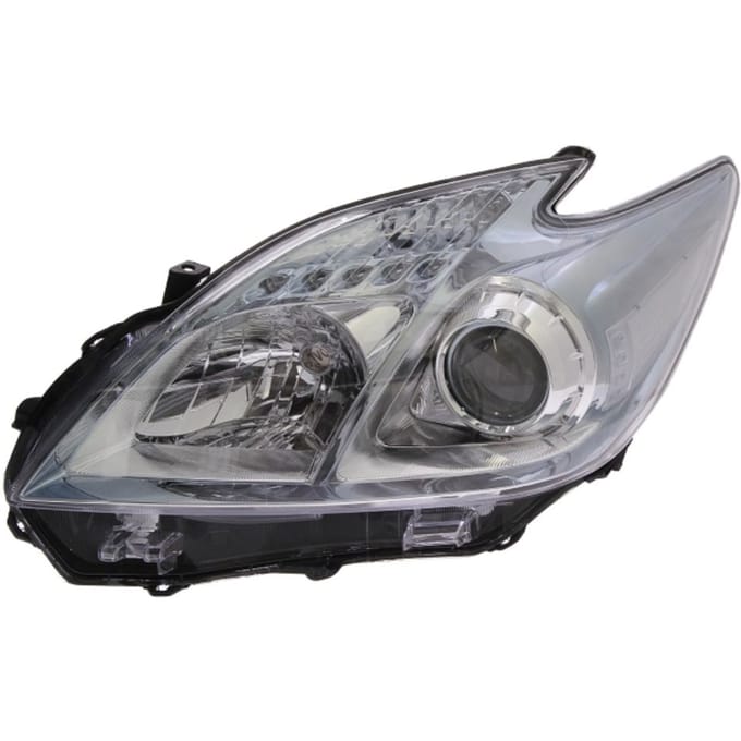 Koplampen DEPO 212-11P6L-LDEM7, links
