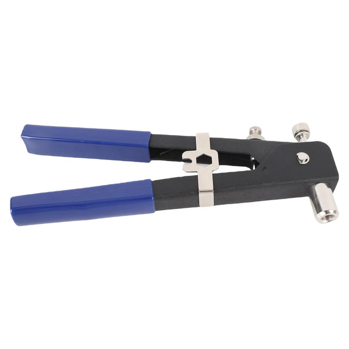 Drukklinkmoer Gereedschapsset Metrisch Klinkmoer Combinatie M8 M6 M5 M4 M3 voor Meubeldecoratie