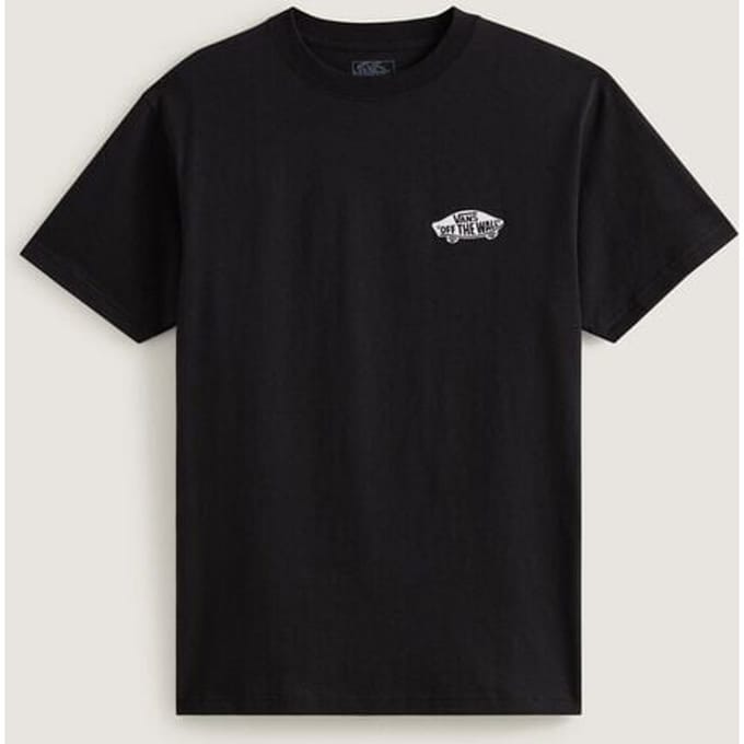 Vans  T-shirt Korte Mouw DOUBLE STANDARD SS TEE