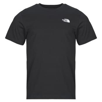 T-shirt Korte Mouw The North Face EVOLUTION BOX NSE REGULAR SHORT SLEEVE TNF