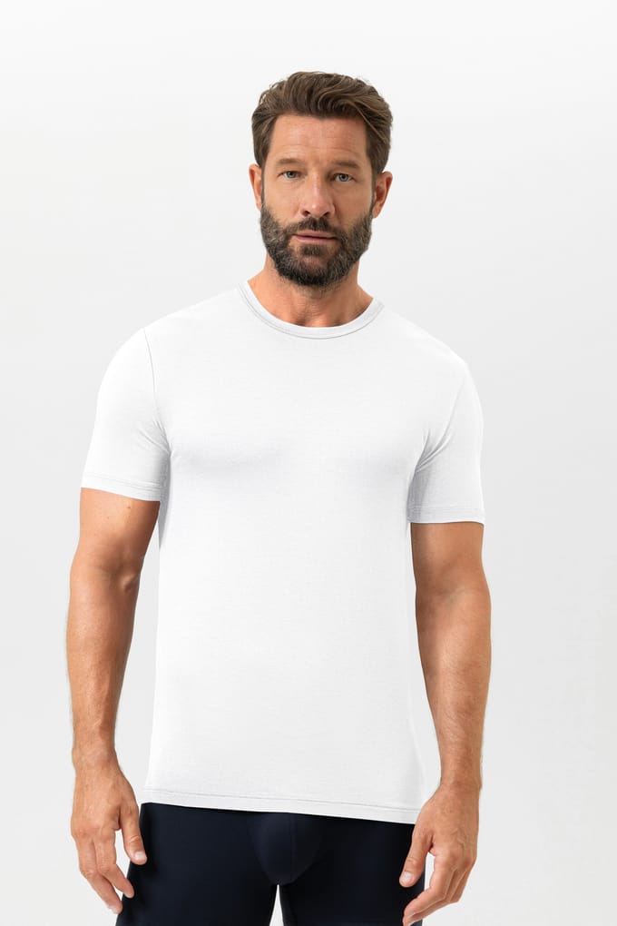 mey T-Shirt Serie Iconic Modal