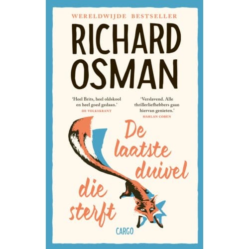 De Laatste Duivel Die Sterft - Moordclub (Op Donderdag) - Richard Osman