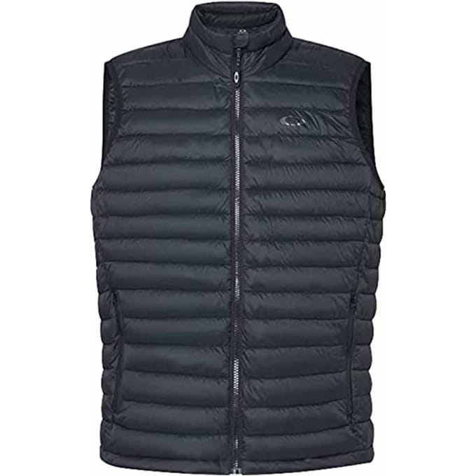 Oakley Hybrid Heren Zwart Golf Vest