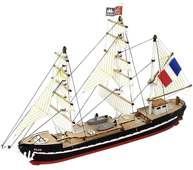 Artesania Latina 17001 Belem Easy Kit houten scheepsmodelbouwpakket