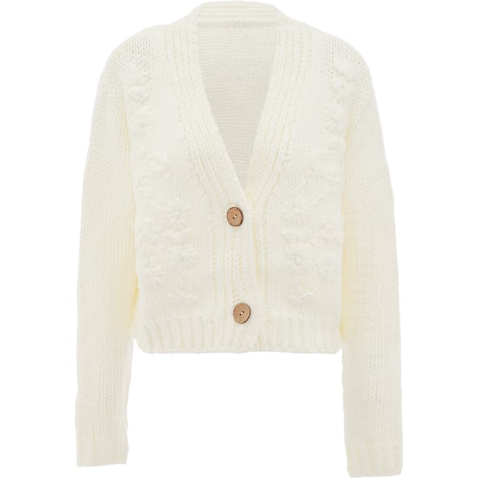 Mymo Jumper Dames wolwit