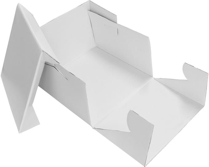 PME Cake Box 42,5x42,5x15cm