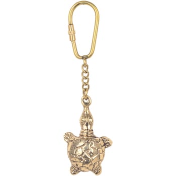 Beeldjes Signes Grimalt Turtle Sleutelhanger