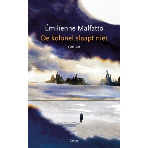 De Kolonel Slaapt Niet - Emilienne Malfatto