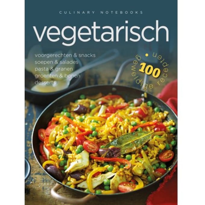 Culinary Notebooks Vegetarisch