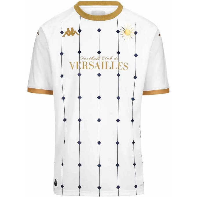 Uitshirt FC Versailles 78 Kombat 2024/25