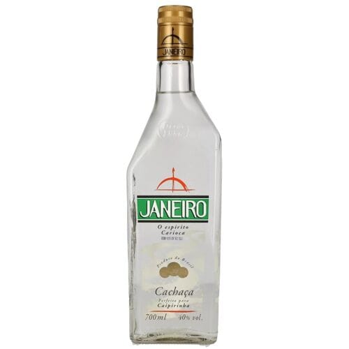 Janeiro Cachaça 40% Vol. 0,7l