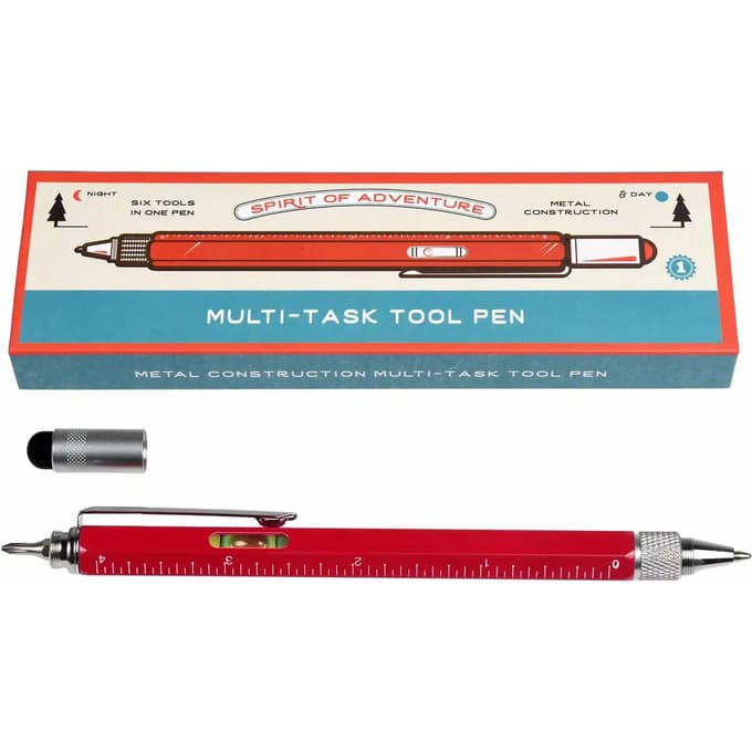 Multi-tasking pengereedschap Rex London Spirit Of Adventure