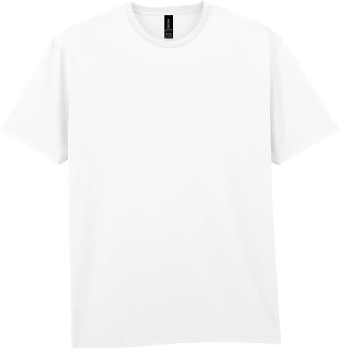 T-shirt Gildan Light Cotton