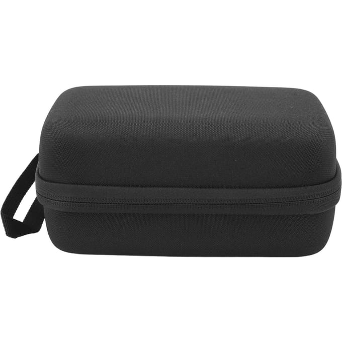 Camera Monitor Draagtas Nylon en EVA Dubbellaags Camera Monitor Harde Reiskoffer voor 5 Inch gray