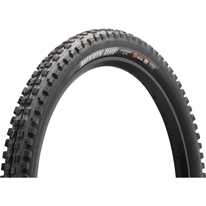 Tubeless zachte band Maxxis Minion DHF 3C Terra Exo +