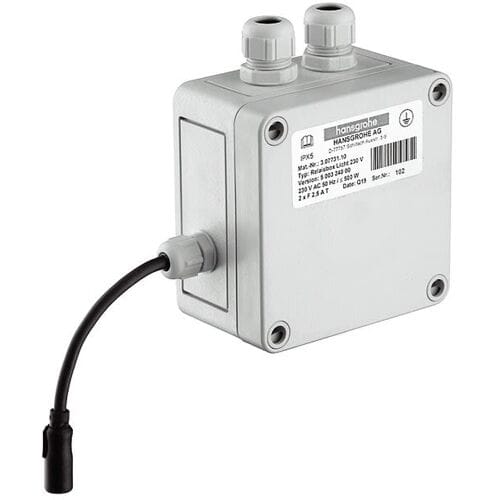 Hansgrohe RainBrain light control set 27189000