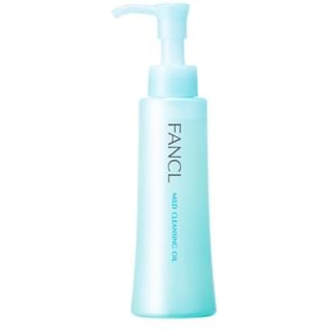 Fancl - Mild Cleansing Oil 120ml Counter Edition