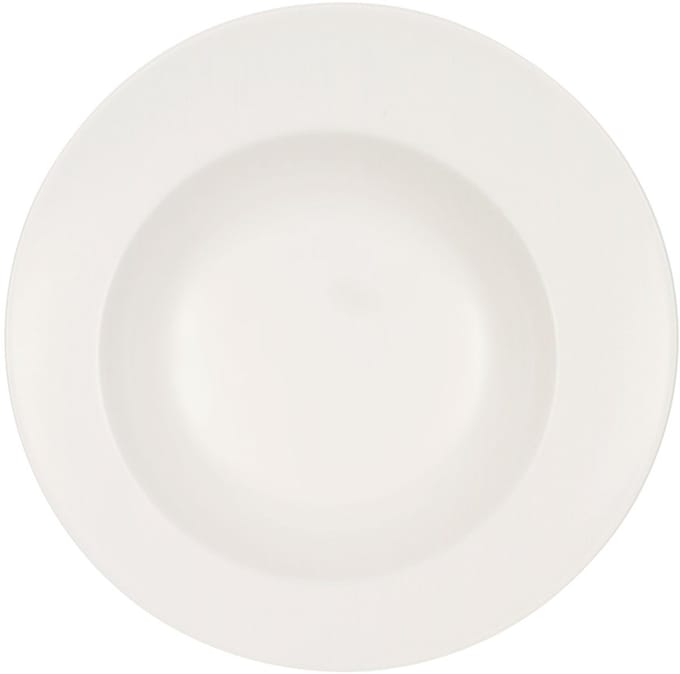 Villeroy en Boch Flow Pastabord - 30 cm - Wit