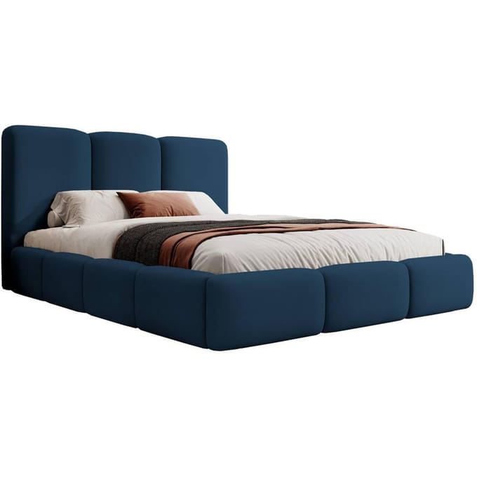 Bedframe Briar velvet 180x200 | NADUVI Collection