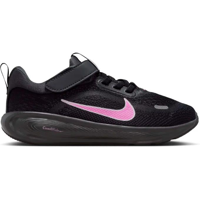 Nike Stellar Ride Peuterschoenen - Zwart - Maat 29.5 - Mesh/Synthetisch