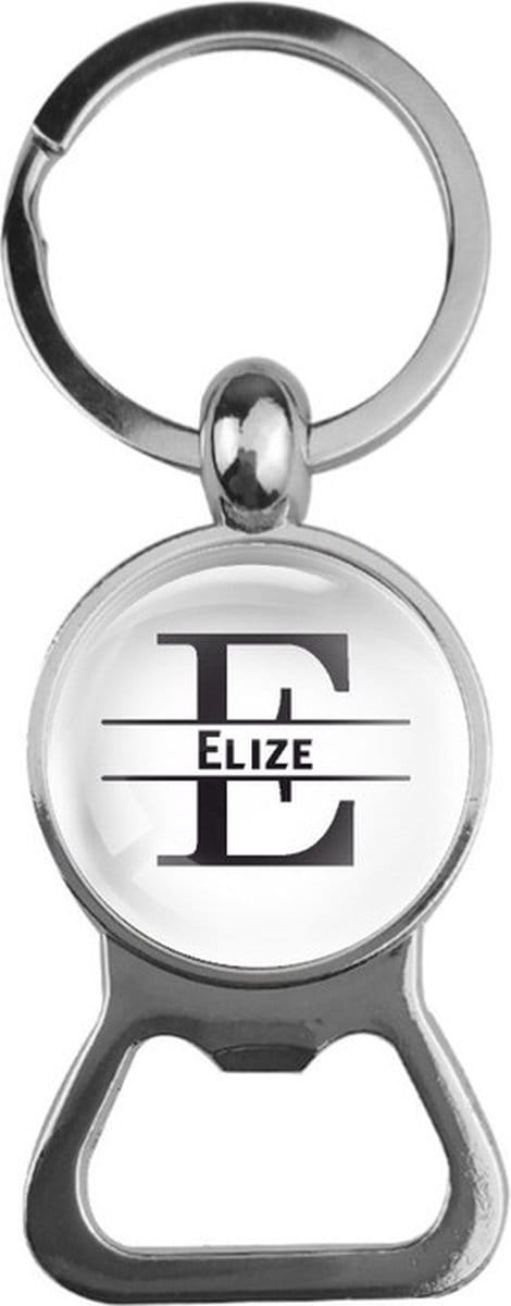 Bieropener Glas - Elize
