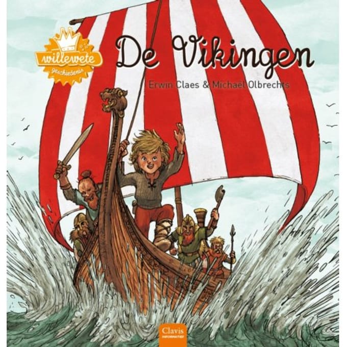 Vikingen - Willewete - Erwin Claes