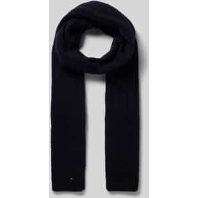Sjaal Tommy Hilfiger Th Flag Fluffy Scarf