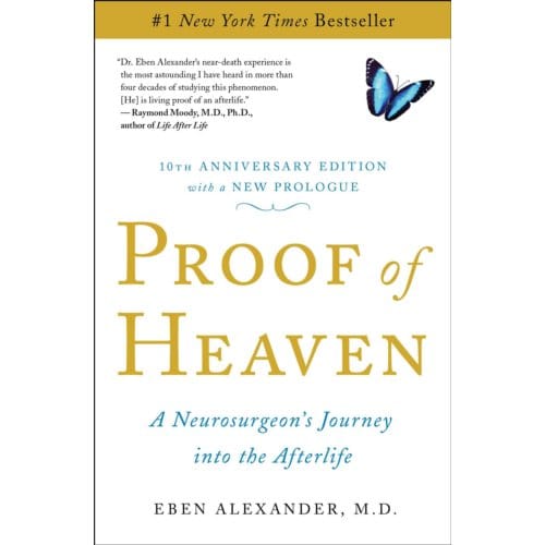 Proof Of Heaven - Eben Alexander