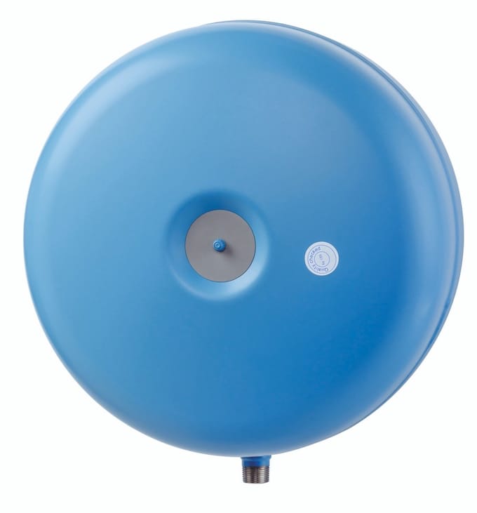 IMI Pneumatex Statico SD Expansievat Verwarming 8l 3bar 1/2 Blauw