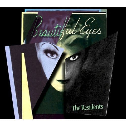 The Residents - Beautiful Eyes (CD) (Remastered)