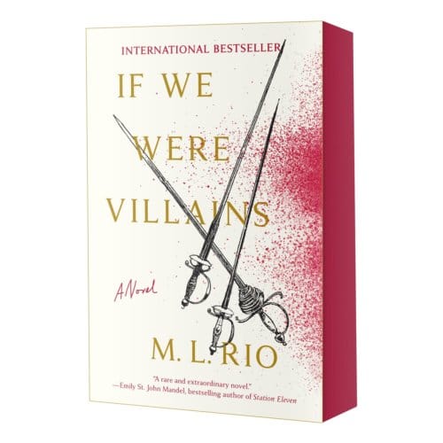 If We Were Villains - M. L. Rio