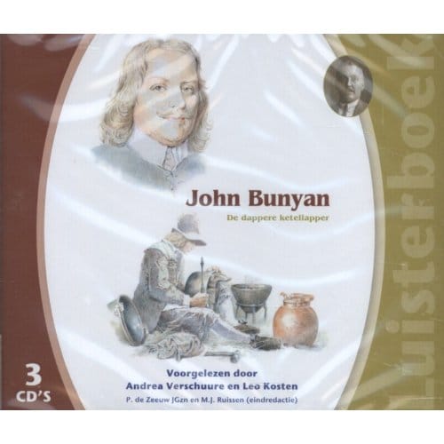 John Bunyan - P. de Zeeuw