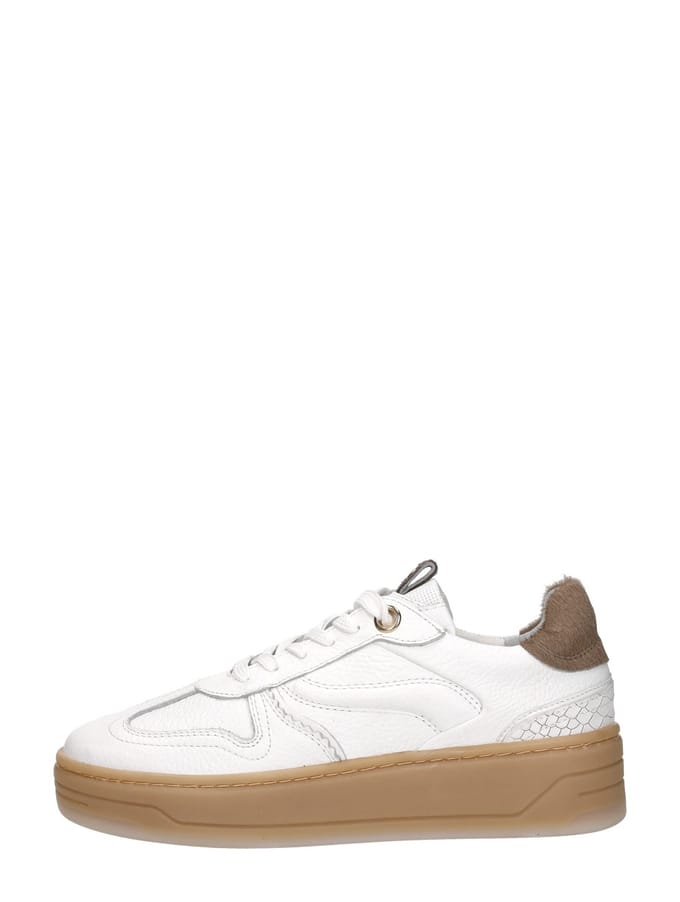 SUB55 Sneakers Laag Sneakers Laag - wit - Maat 36