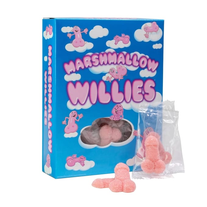 Spencer & Fleetwood - Marshmallow Willies