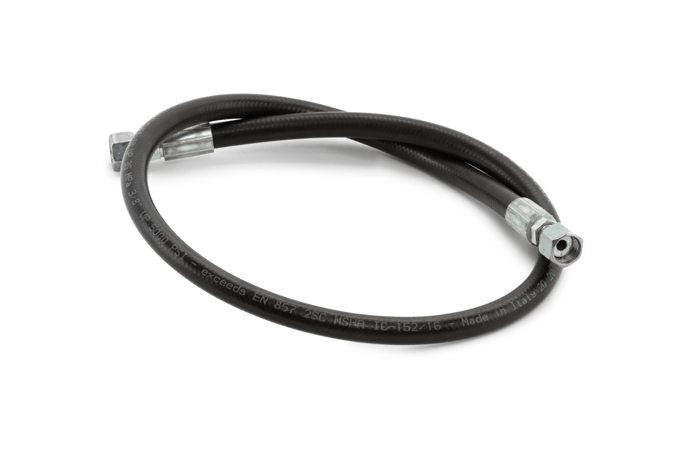 Hose assy