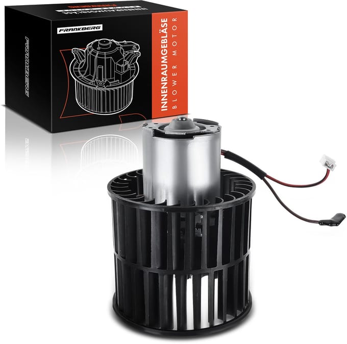 Frankberg 1x ventilatormotor interieurventilator voor FORD