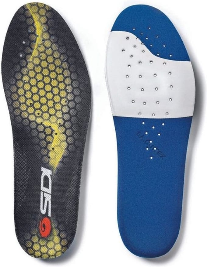 Sidi Sidi Comfort Fit Insole (73) ZWART - Maat 38