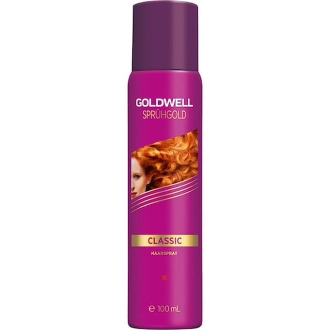 Goldwell Sprühgold Klassiek Haarspray Dames 100 ml