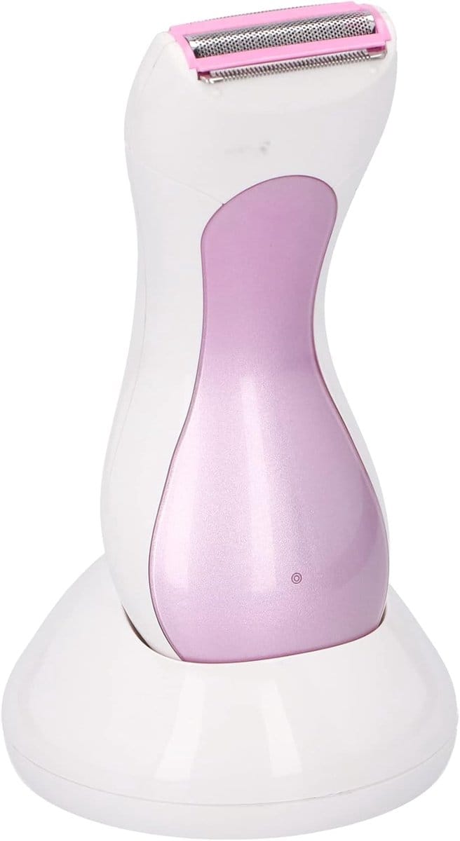 Oplaadbare Ladyshave voor Dames - Draadloos scheerapparaat met LED-display