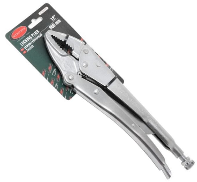 Rockforce RF-614R250 - Visegrip Tang - 250 mm - Klemmechanisme