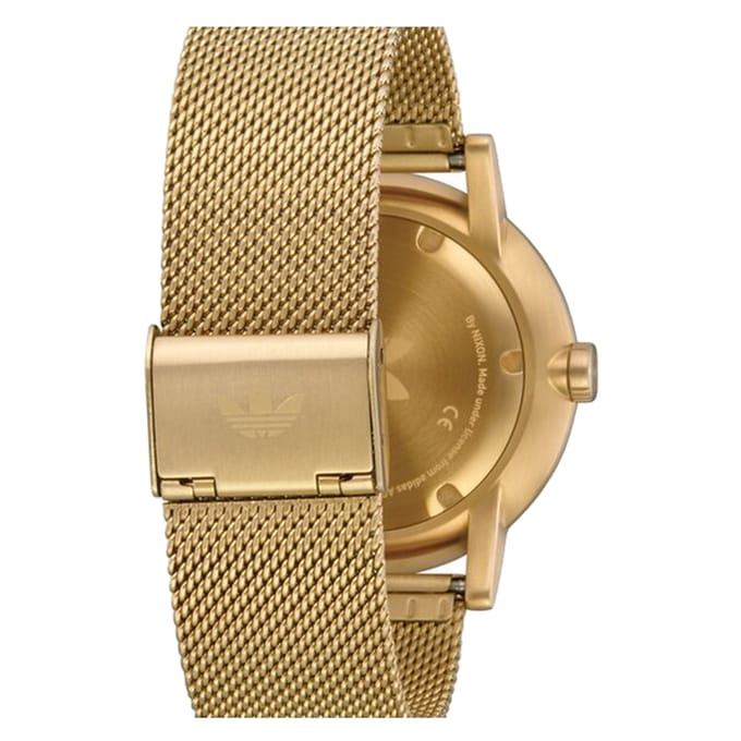 ADIDAS Z04502-00 Horloge 40mm 5ATM