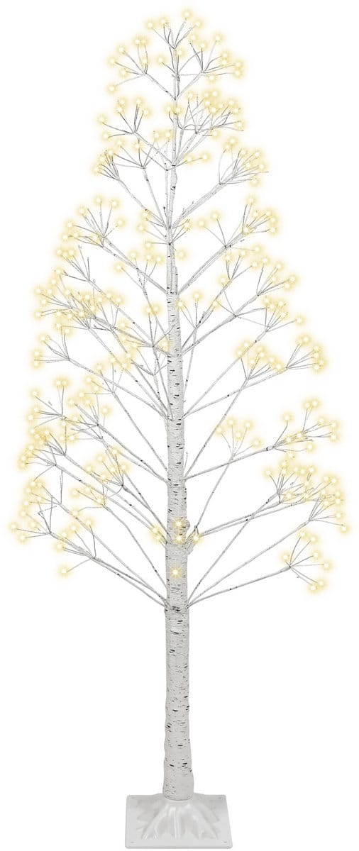 BALINI - LED-verlichting voor buiten - Wit - 180 cm - PVC