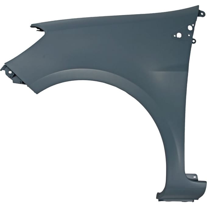 Spatbord, vóór BLIC 6504-04-6033311Q, links