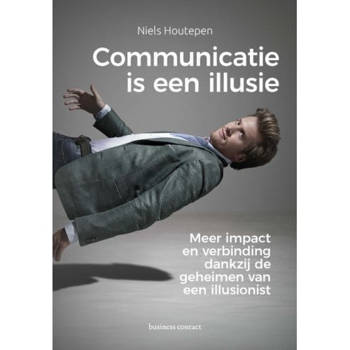 Communicatie Is Een Illusie - Niels Houtepen