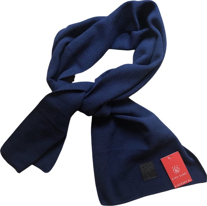 AFC Ajax Amsterdam - Sjaal - Blauw