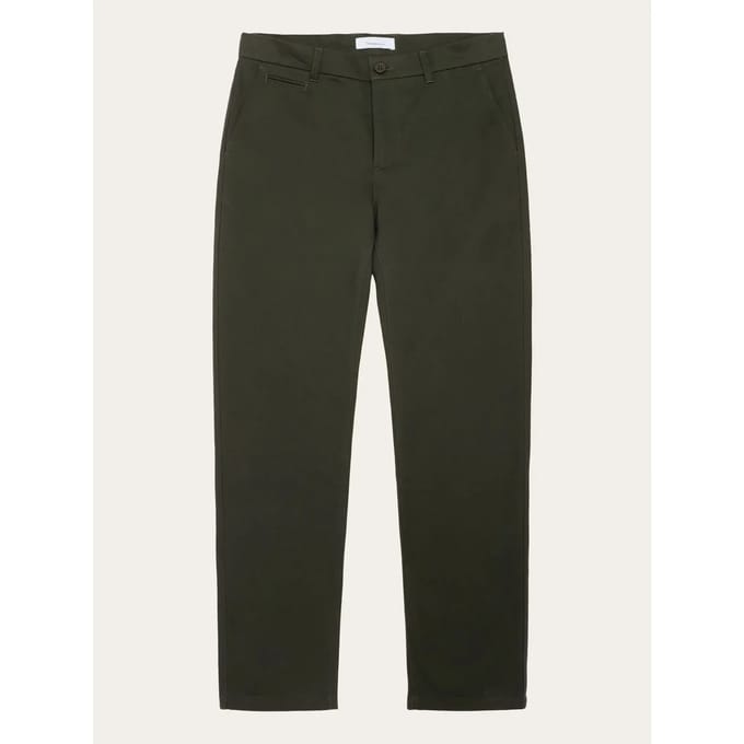 Chino broek KnowledgeCotton Apparel Chuck