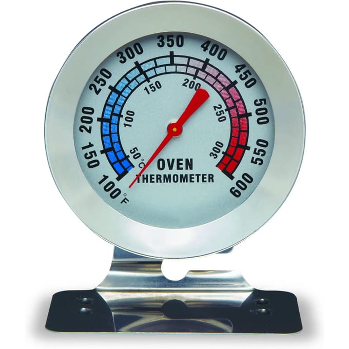 Oventhermometer met voet Lacor