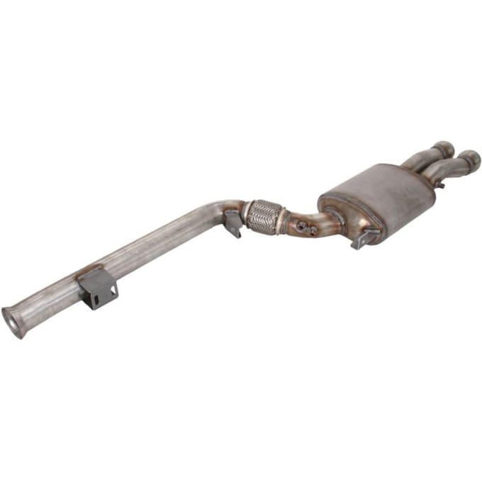 Roetdeeltjesfilter JMJ 1216